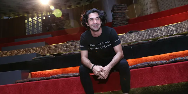 Berperan Sebagai Chairil Anwar, Reza Rahadian Tak Temui Banyak Kendala Berperan Sebagai Chairil Anwar, Reza Rahadian Tak Temui Banyak Kendala