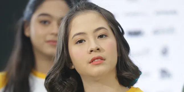 Berperan Sebagai Euis, Zara JKT 48 Awalnya Tak Tahu Soal Film 'KELUARGA CEMARA'