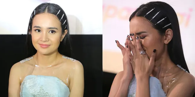 Berperan Sebagai PRT, Michelle Ziudith Akui Tak Nyaman Harus Rendahkan Diri Berperan Sebagai PRT, Michelle Ziudith Akui Tak Nyaman Harus Rendahkan Diri
