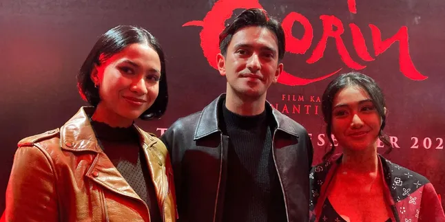 Berperan Sebagai Ustaz di Film 'QORIN', Omar Daniel Sempat Merasa Khawatir