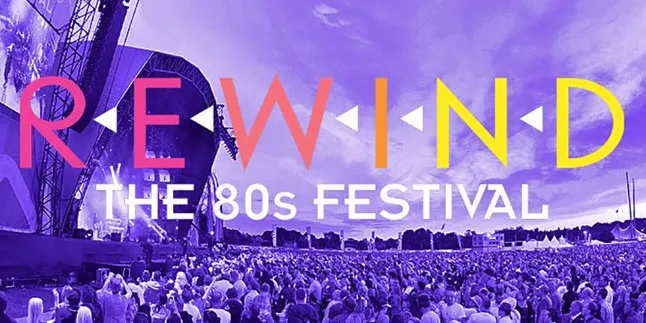 Berpesta Ala Era 80-An di Luar Negeri, Yuk Cek Tiketnya!