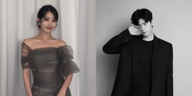Bersahabat Cukup Lama, IU Hadir dan Nyanyi di Pernikahan Adik Lee Jong Suk
