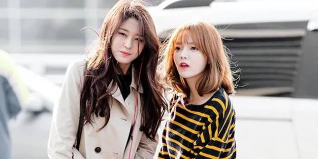 Bersahabat Dekat, Jimin dan Seolhyun AOA Kini Punya Tato Matching!