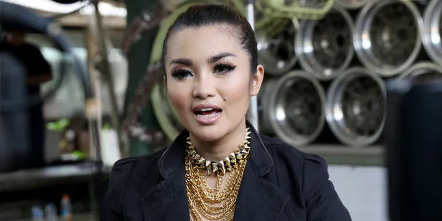Bersahabat Dengan Saipul Jamiell, Suami Fitri Carlina Tak Cemburu Bersahabat Dengan Saipul Jamiell, Suami Fitri Carlina Tak Cemburu