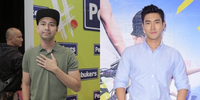 Being friends, Raffi Ahmad Turns Out to be Diligent in DM-ing with Choi Siwon