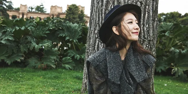 Bersaing Cetar, Park Shin Hye & Aktris 'MAZE RUNNER' Selfie Manis