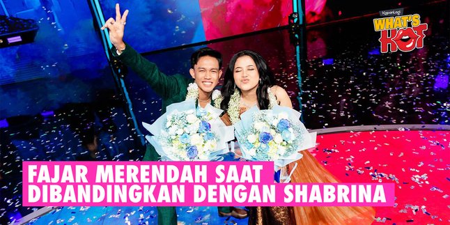 Competing in the Grand Final of Indonesian Idol 2025, Fajar Noor Remains Humble When Compared to Shabrina