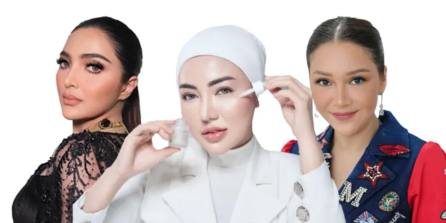 Bersaing Ketat, Ini 5 Bisnis Skincare Artis yang Bersinar di Tahun 2022 Bersaing Ketat, Ini 5 Bisnis Skincare Artis yang Bersinar di Tahun 2022