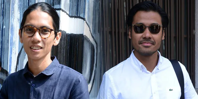 'Pacaran' Sama Angga Dwimas, Chicco Jericho Produseri 'BUKAAN 8'
