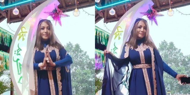 Bersama Belasan Artis, Ade Nurul Terlibat dalam Single 'Sholawat Kekasih Allah'