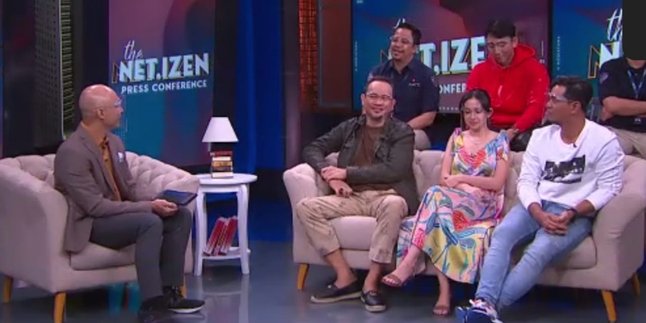 Together with Cak Lontong and Surya Insomnia, NET Launches New Program 'The Net.izen' Featuring Viral Content