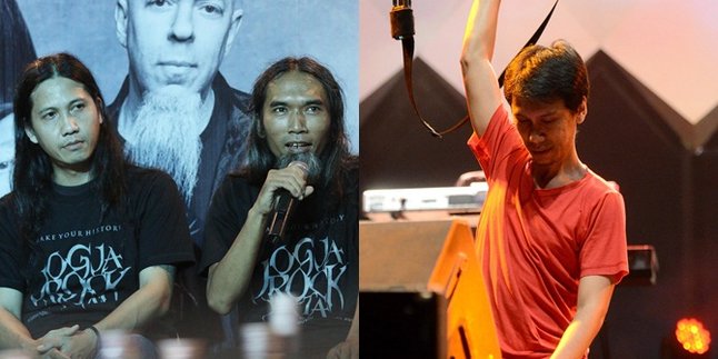 Bersama Death Volmit, Eross SO7 Bakal Beri Warna di JogjaROCKarta