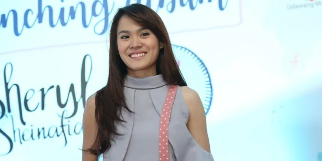 Bersama Keluarga, Sheryl Sheinafia Bercerita Soal Tradisi Lebaran