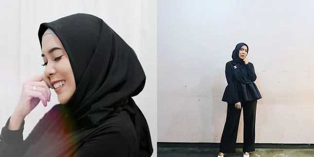 Bersama Sederet Artis Lain, Fitri Tropica Dalami Ilmu Agama Dengan Ikut Kajian