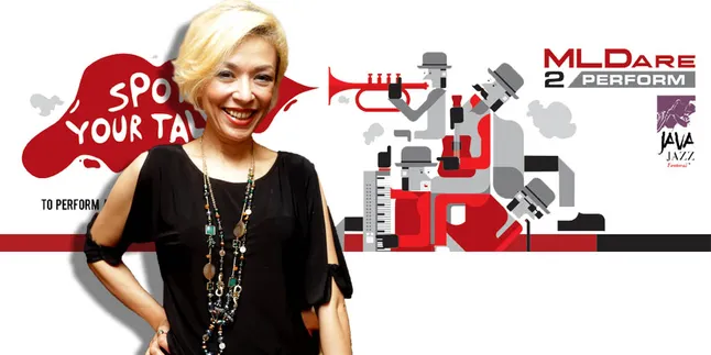 Bersama Syaharani, 'MLDARE2PERFORM' Jadi Ruangan Baru Musisi Jazz