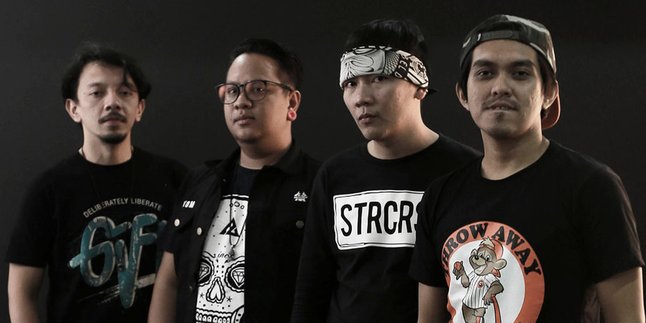 'Bersama Taklukan Dunia', Anthem Persaudaraan Dari Rocket Rockers