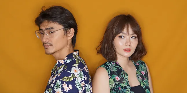 'Bersamamu', Single Baru Kolaborasi Gail Satiawaki dan Alena Wu