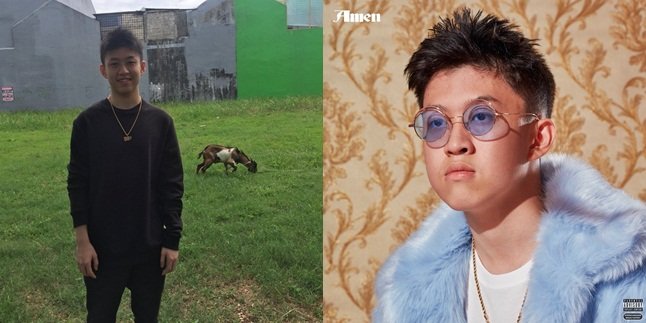 Bersejarah, Rich Brian Jadi Artis Asia Pertama Yang Puncaki ITunes Hip Hop Chart