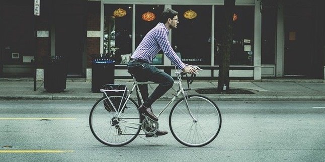 Sekarang Bersepeda Jadi Trend, Berikut Fakta di Balik Isu Pajak Sepeda yang Sedang Mencuat