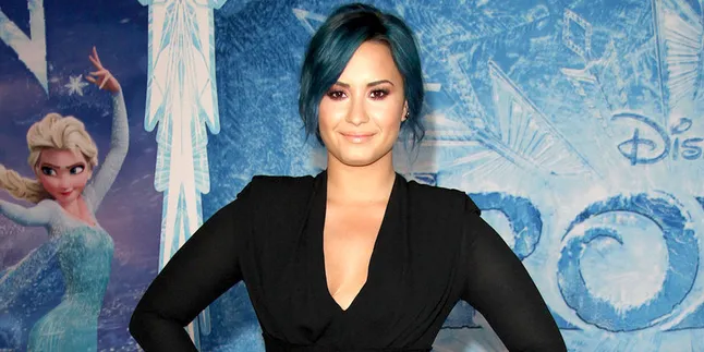 Berseteru, Demi Lovato Serukan Anti Cyber-Bullying! Berseteru, Demi Lovato Serukan Anti Cyber-Bullying!