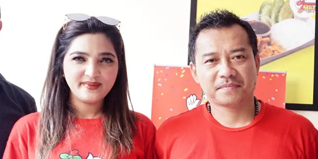 Berseteru dengan Jerinx SID, Ashanty Bakal Bawa ke Ranah Hukum? Berseteru dengan Jerinx SID, Ashanty Bakal Bawa ke Ranah Hukum?