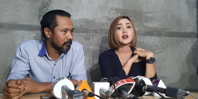 Berseteru dengan Yusuf Oebelet, Cita Citata : Kita Terima Permintaan Maafnya Berseteru dengan Yusuf Oebelet, Cita Citata : Kita Terima Permintaan Maafnya