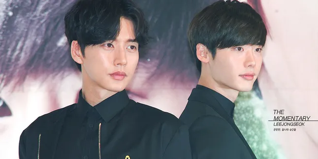 Berseteru di Drama, Lee Jong Suk & Park Hae Jin Tersenyum Manis Berseteru di Drama, Lee Jong Suk & Park Hae Jin Tersenyum Manis