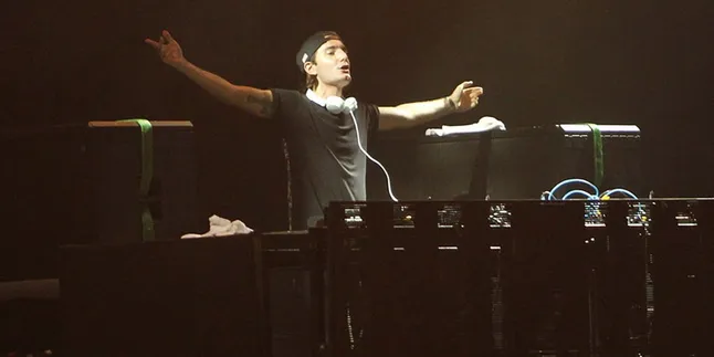 Bersiap, Alesso Siap Gempur Indonesia Bulan September Nanti!