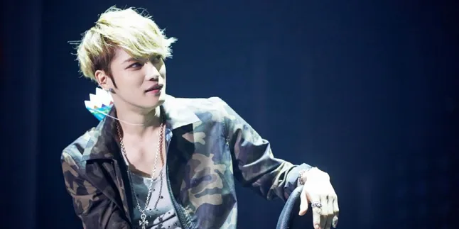 Bersiap Banjir Air Mata, Jaejoong JYJ Pastikan Tanggal Wamil