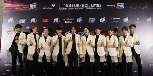 Bersiap Comeback, EXO Selesaikan Sebuah Video Musik Bersiap Comeback, EXO Selesaikan Sebuah Video Musik