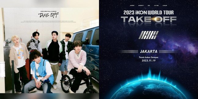 Be Prepared and Mark the Date, iKON Will Hold a Concert in Indonesia in November 2023!