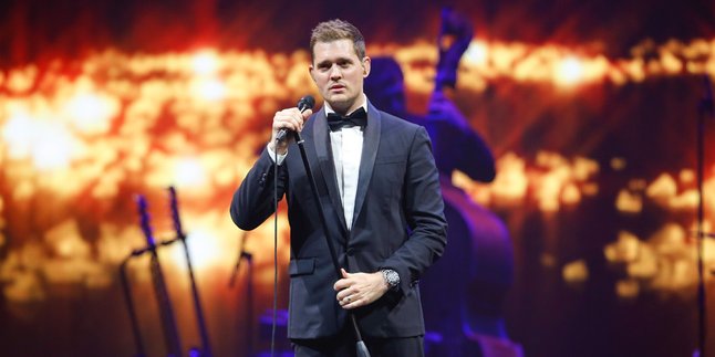 Bersiap Indonesia, Michael Buble Bakal Datang Akhir Januari!