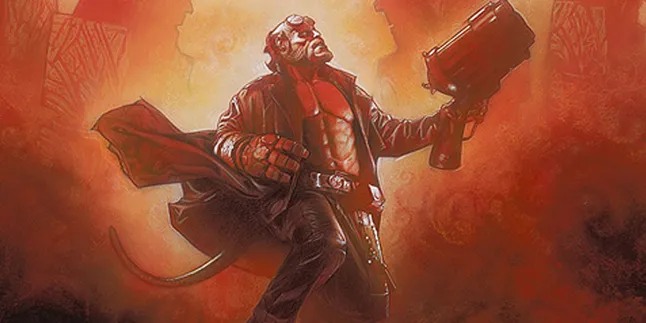 Bersiap Kecewa, 'HELLBOY 3' Mungkin Tidak Akan Pernah Terwujud Bersiap Kecewa, 'HELLBOY 3' Mungkin Tidak Akan Pernah Terwujud