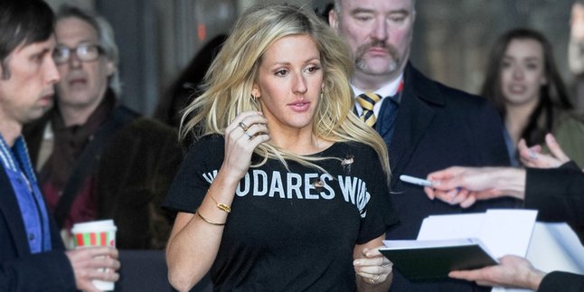 Bersiaplah! Album Baru Ellie Goulding Segera Dirilis