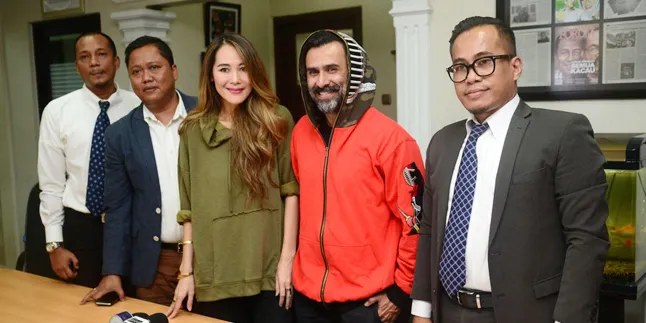 Bersihkan Nama Baik, Jeremy Thomas 'Masukkan' Lawan Dalam DPO