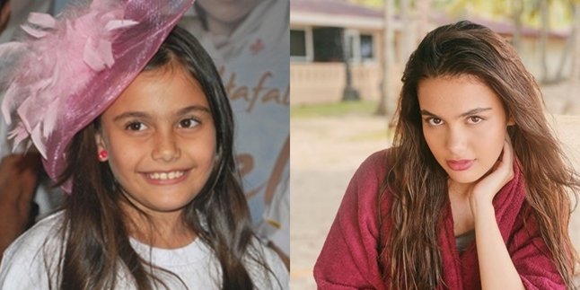 Shining in Their Time, Here are 9 Transformations of Child Celebrities Who Have Grown Up and Still Exist