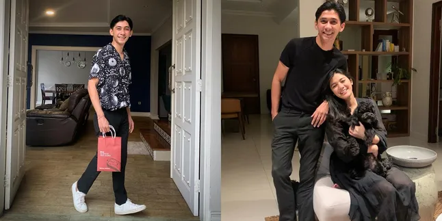 Berstatus Duda, Ini 7 Potret Terbaru Kenang Mirdad Anak Lydia Kandou - Disebut Makin Kurus