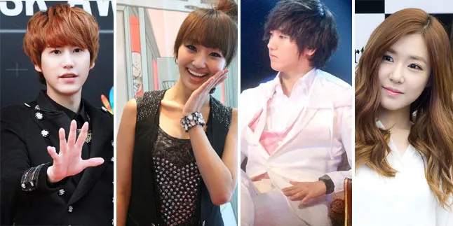 Bersuara Emas, Idol-Idol K-Pop Ini Harus Jadi Penyanyi Solo!