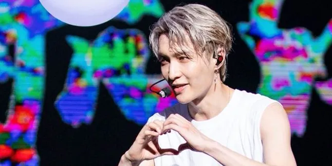 Bersuara Indah, Fans Indonesia Ini Dinotice Lay EXO