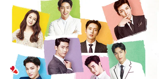 Bertabur Bintang, '7 First Kisses' Dapat Rekor Penonton Terbanyak
