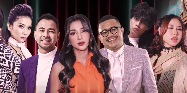 Bertabur Bintang! Deretan Pasangan Muda Hingga Seleb Fenomenal Bersaing di 'Infotainment Awards 2025' Bertabur Bintang! Deretan Pasangan Muda Hingga Seleb Fenomenal Bersaing di 'Infotainment Awards 2025'
