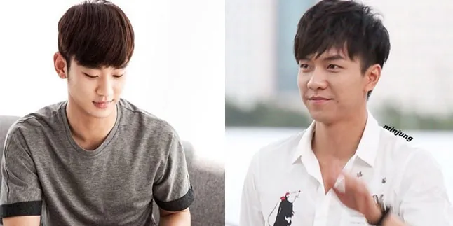 Bertabur Bintang, Lee Seung Gi Jadi Cameo di Drama Kim Soo Hyun Bertabur Bintang, Lee Seung Gi Jadi Cameo di Drama Kim Soo Hyun