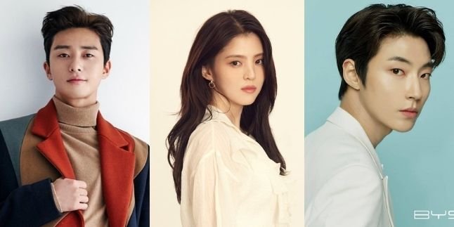 Filled with Visual Couples, 10 Dramas Starring Beautiful Actors and Actresses That Will Air Next Year [Part 1]