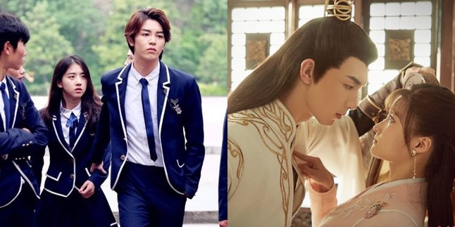 Studded with Handsome Men, Here are 7 Chinese Dramas about Narcissistic Guys with Entertaining Romcom Genre - Successfully Making You Baper