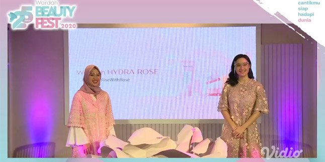 Celebrity-Filled, Here are the Highlights of the Exciting Wardah Beauty Fest 2020 for Two Days