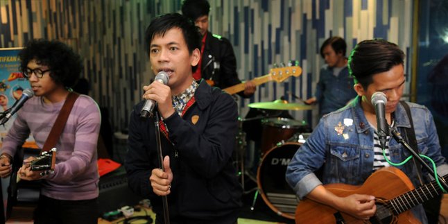 Bertahan 13 Tahun, Ryan d Masiv Ingin Konser di Banyak Negara