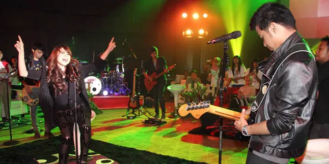 Bertahan di Industri, Geisha Beberkan Rahasia