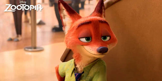Bertahan di Puncak Box Office, 'ZOOTOPIA' Pecahkan Banyak Rekor