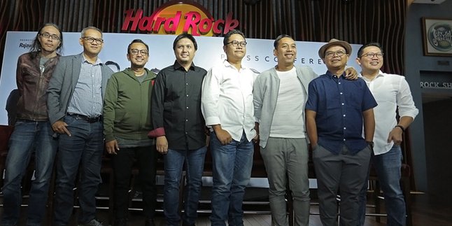 Bertahun Perang Dingin, Akhirnya Jikustik Bakal Gelar Konser Reuni di Yogyakarta