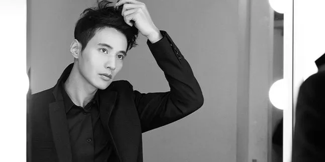 Bertahun-Tahun Tak Muncul, Wajah Ganteng Won Bin Sama Sekali Nggak Berubah